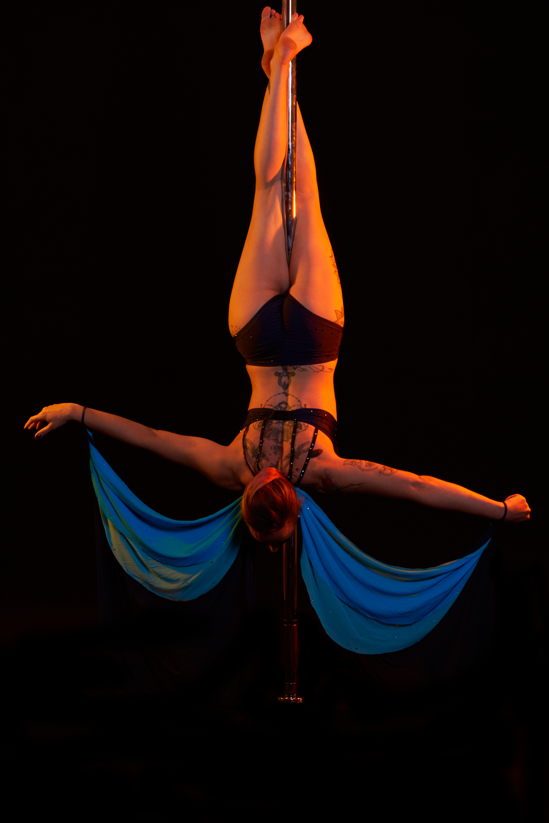 shooting photo pole dance - seb photography - photographe bordeaux