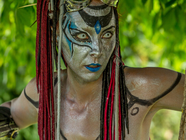 body painting - seb photography