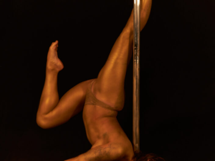 pole dance - seb photography bordeaux - photo nu artistique